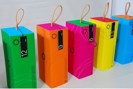 好純的色彩??！